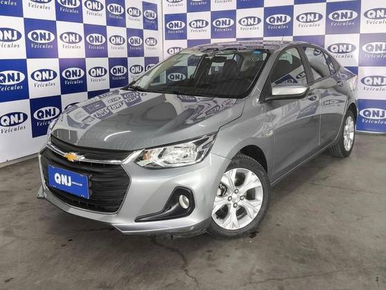 CHEVROLET ONIX 1.0 TURBO FLEX PLUS LTZ AUTOMÁTICO CHEVROLET ONIX 1.0 TURBO FLEX PLUS LTZ AUTOMÁTICO